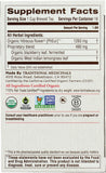 Tradicional Medicinals: Organic Hibiscus Caffeine Free Herbal Tea 16 Tea Bags, 0.99 Oz