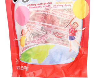 Yummy Earth: Organic Lollipops Gluten Free Fruit Flavors 14 Pc, 3 Oz