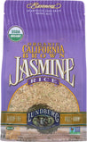 Lundberg: Organic California Brown Jasmine Rice, 2 Lb