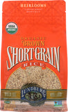 Lundberg: Organic Short Grain Brown Rice, 2 Lb