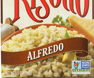 Lundberg: Organic Risotto Alfredo, 5.5 Oz