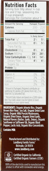 Lundberg: Organic Risotto Porcini Mushroom, 5.9 Oz