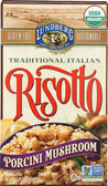 Lundberg: Organic Risotto Porcini Mushroom, 5.9 Oz