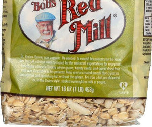 Bobs Red Mill: Gluten Free Muesli, 16 Oz - RubertOrganics