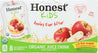 Honest: Kids Organic Juice Drink Appley Ever After 8 Count, 54 Oz - RubertOrganics