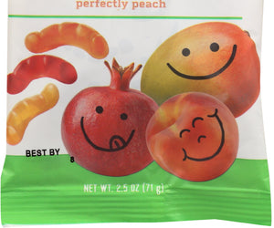 Yumearth: Organics Gummy Worms, 2.5 Oz