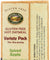 Nature's Path: Organic Gluten Free Variety Pack Hot Oatmeal 8 Packets, 11.3 Oz