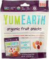 Yumearth Organics: Organic Fruit Snacks 5 Snack Packs, 3.5 Oz