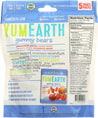 Yumearth Organics: Gummy Bears 5 Snack Packs, 3.5 Oz