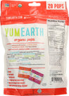 Yumearth Organics: Assorted Organic Pops 20+ Pops, 4.2 Oz