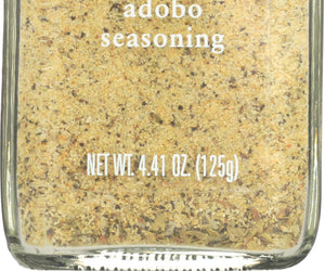 Simply Organic: Adobo Seasoning, 4.41 Oz