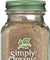 Simply Organic: Seasoning Cardamom Bottle, 2.82 Oz