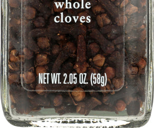 Simply Organic: Seasoning Cloves Whole Bottle, 2.05 Oz