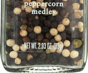 Simply Organic: Seasoning Peppercorn Medley, 2.93 Oz