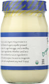 Ojai Cook: Organic Mayonnaise, 16 Oz