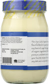 Ojai Cook: Organic Mayonnaise, 16 Oz