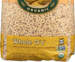 Natures Path: Cereal Os Gf Whole Ecopk (26.400 Oz) - RubertOrganics