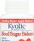 Kyolic: Aged Garlic Extract Blood Sugar Balance, 100 Capsules - RubertOrganics