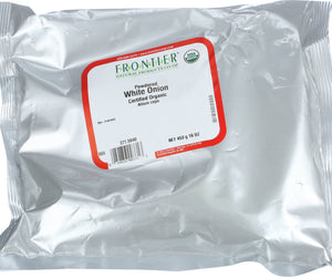 Frontier: Organic Herb Onion Powder, 16 Oz