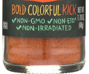 Frontier Herb: Organic Ground Cayenne 30 Hu, 1.7 Oz - RubertOrganics