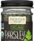Frontier Herb: Organic Parsley Bottle, 0.24 Oz - RubertOrganics