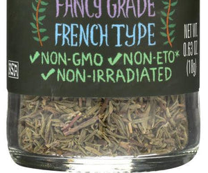 Frontier Herb: Organic Thyme Leaf Bottle, 0.63 Oz - RubertOrganics