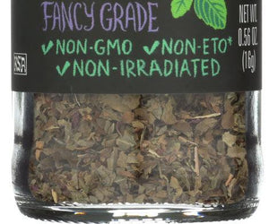 Frontier Herb: Organic Sweet Basil Bottle, 0.56 Oz - RubertOrganics