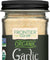 Frontier Herb: Organic Garlic Granules Bottle, 2.68 Oz - RubertOrganics