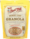 Bobs Red Mill: Honey Oat Granola Cereal, 12 Oz - RubertOrganics