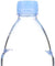 Evian: Natural Spring Water Pet Loose, 1 Lt - RubertOrganics