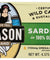 Season: Sardines In 100% Olive Oil, 4.375 Oz