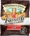 Newmans Own Organic: Cookie Chocolate Chip Family Recipe, 7 Oz