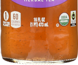 Honest Tea: Organic Heavenly Lemon Tulsi Herbal Tea, 16 Fo