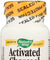 Natures Way: Activated Charcoal, 100 Cp - RubertOrganics
