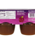 Vermont Village Cannery: Organic Unsweetened Applesauce With Mixed Berries Cups, 16 Oz