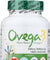 Ovega-3: Plant Based Omega-3, 60 Sg - RubertOrganics