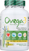 Ovega-3: Plant Based Omega-3, 60 Sg - RubertOrganics