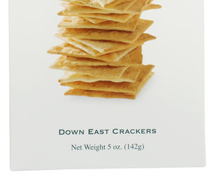 Stonewall Kitchen: Cracker Simple Whte (5.00 Oz)