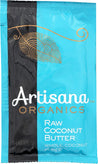Artisana: Organic Coconut Butter Raw Squeeze Pack, 1.06 Oz