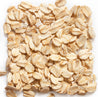 Grain Millers: Regular Rolled Oats Organic, 50 Lb