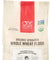 One Degree: Flour Whole Wheat Sprouted Organic, 80 Oz