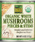 Native Forest: Organic White Mushroom Pieces And Stems, 4 Oz