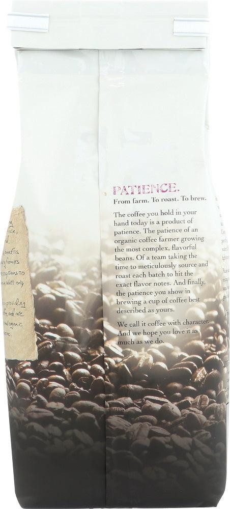 Jim's Organic Coffee: French Roast Coffee, 11 Oz - RubertOrganics