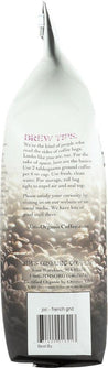 Jim's Organic Coffee: French Roast Coffee, 11 Oz - RubertOrganics