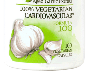 Kyolic: Kyolic Formula 100 Vegetarian, 100 Vc - RubertOrganics