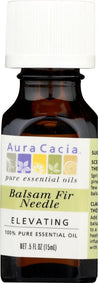 Aura Cacia: Essential Oil Fir Needle, .5 Oz - RubertOrganics