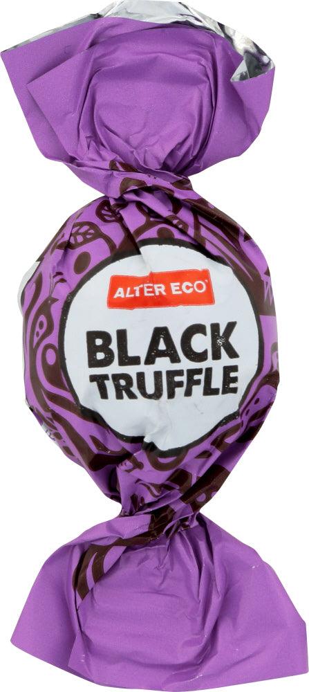 Alter Eco: Organic Dark Chocolate Classic Truffle, 0.42 Oz - RubertOrganics