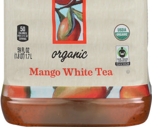 Honest Tea: Organic Mango White Tea, 59 Fo