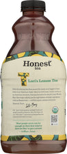 Honest Tea: Organic Lori’s Lemon Tea, 59 Fo