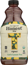 Honest Tea: Organic Lori’s Lemon Tea, 59 Fo